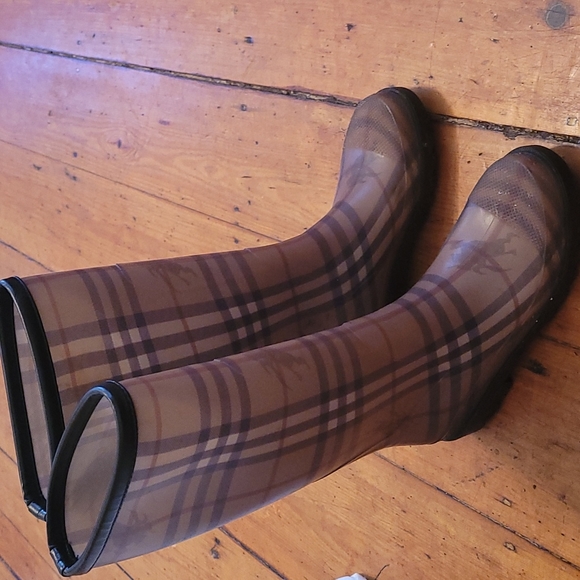 Burberry Shoes - Burberry  Boots